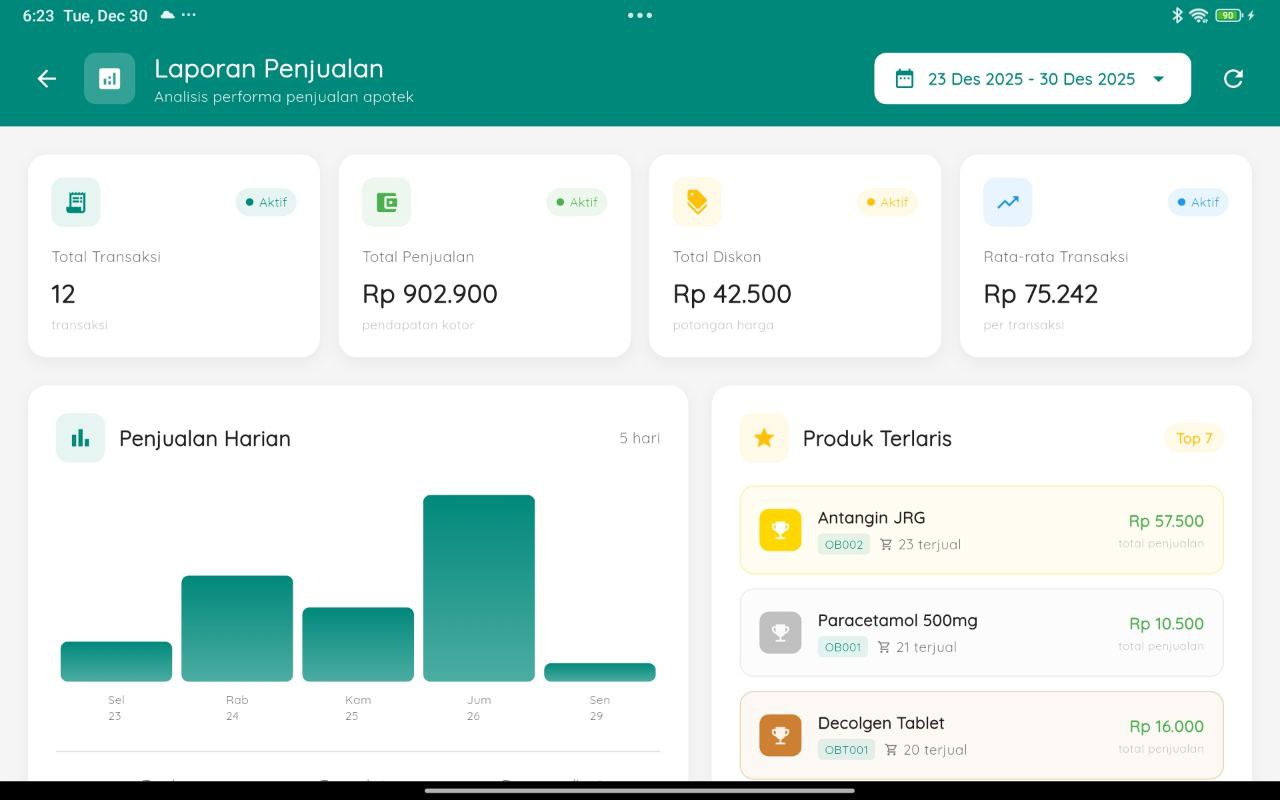 Tablet Screenshot 10